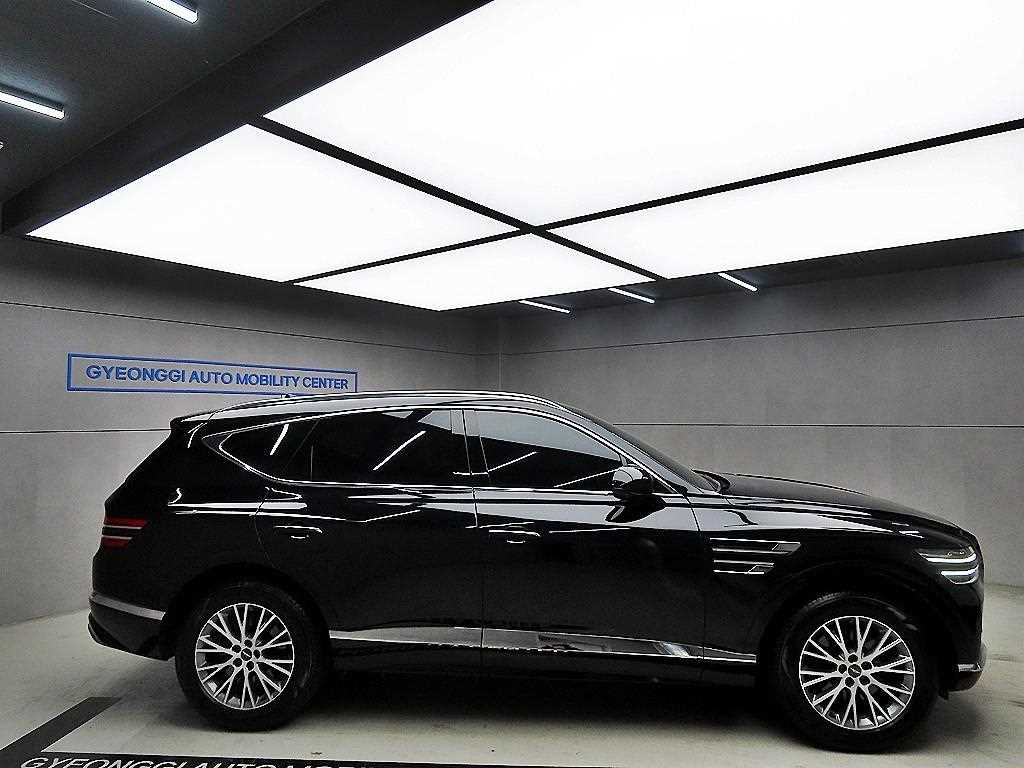 Genesis GV80 - Vista 2