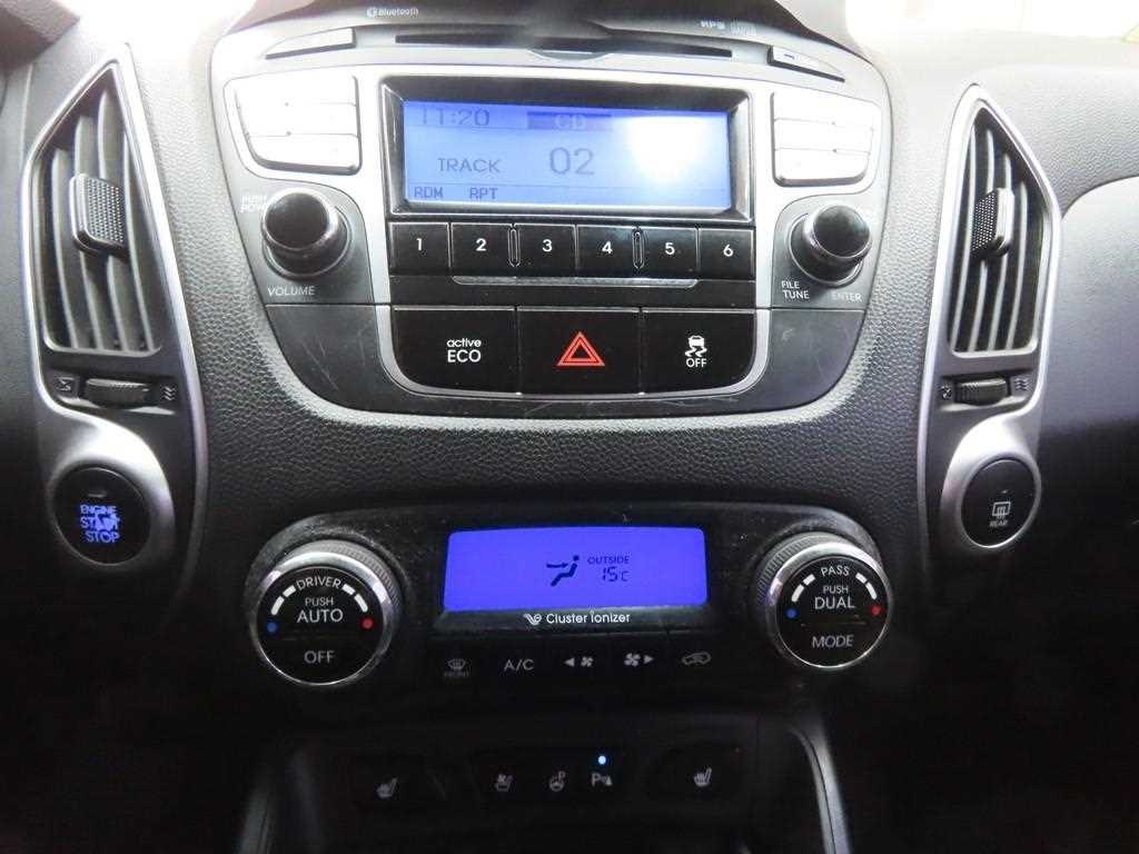 HYUNDAI Tucson - Vista 12