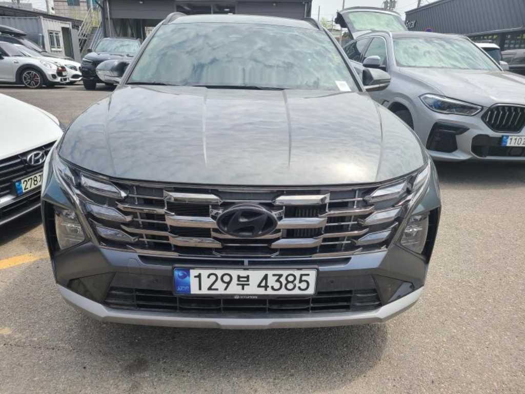 HYUNDAI Tucson 2025 Gris - Importación desde Corea - HF Imports Iquique - Foto 1