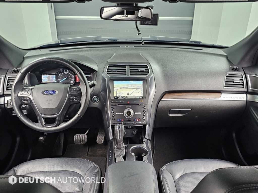 Ford Explorer - Vista 7