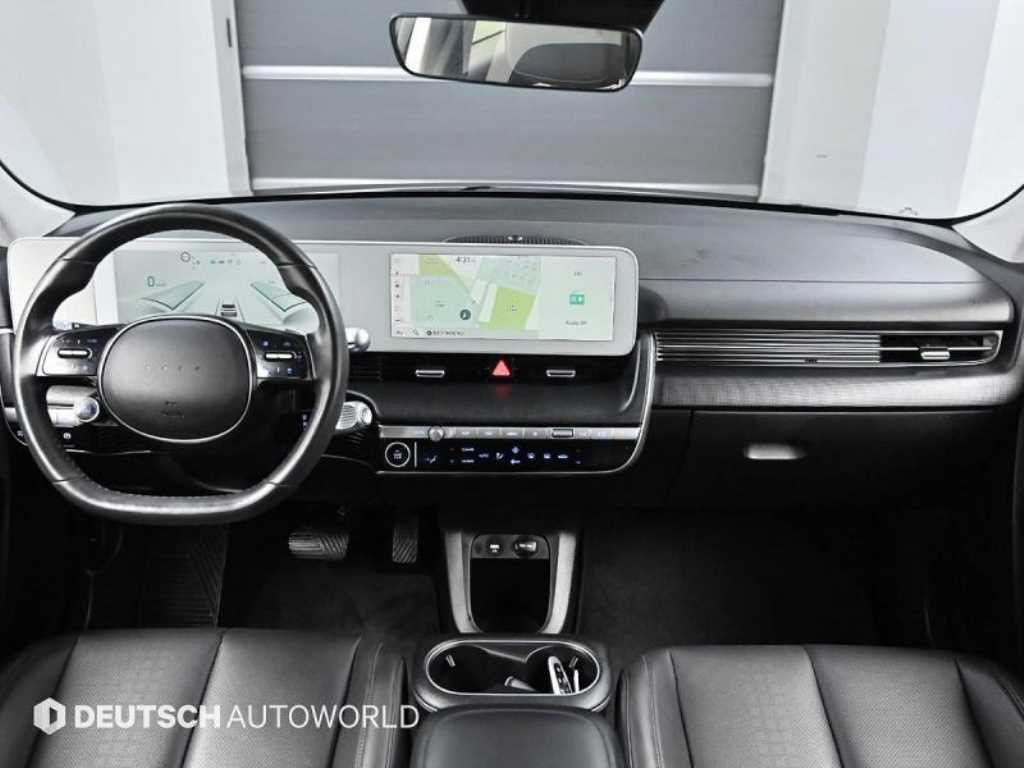 HYUNDAI Ioniq 5 - Vista 8