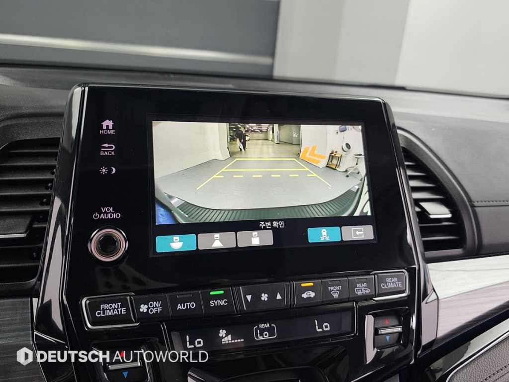 Honda Odyssey 2022 Gris - Importación desde Corea - HF Imports Iquique - Foto 15