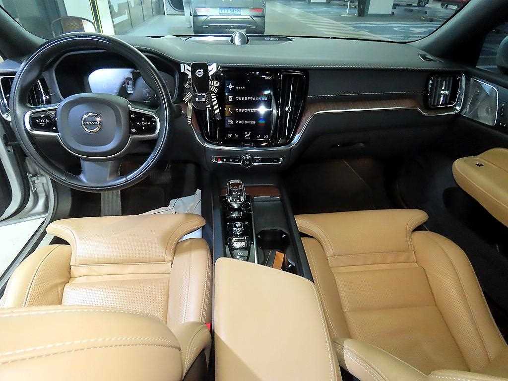 Volvo S60 - Vista 10