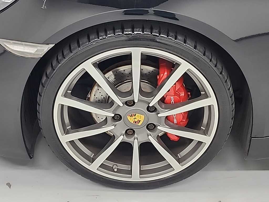 Porsche 718 2018 Negro - Importación desde Corea - HF Imports Iquique - Foto 19