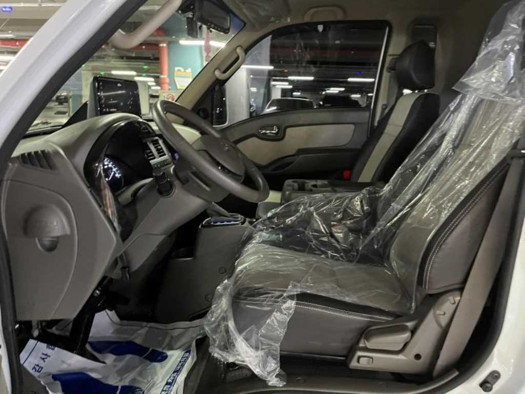 Small Truck Cargo (small) - Vista 7
