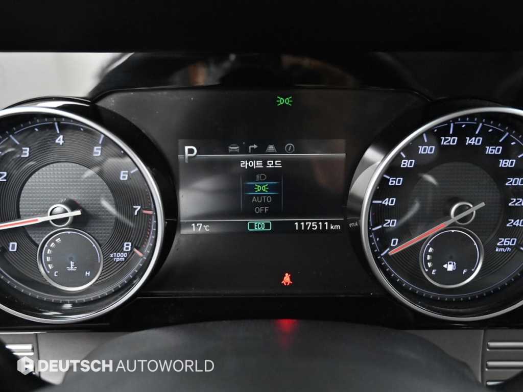 HYUNDAI Grandeur - Vista 8