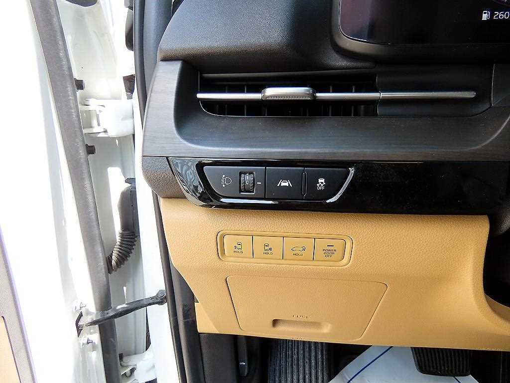 KIA Carnival - Vista 11