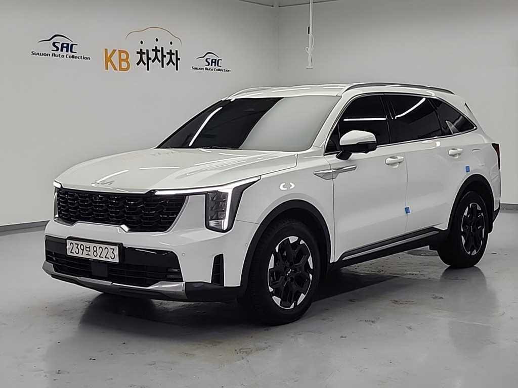 KIA Sorento 2024 the color of pearl - Importación desde Corea - HF Imports Iquique - Foto 1