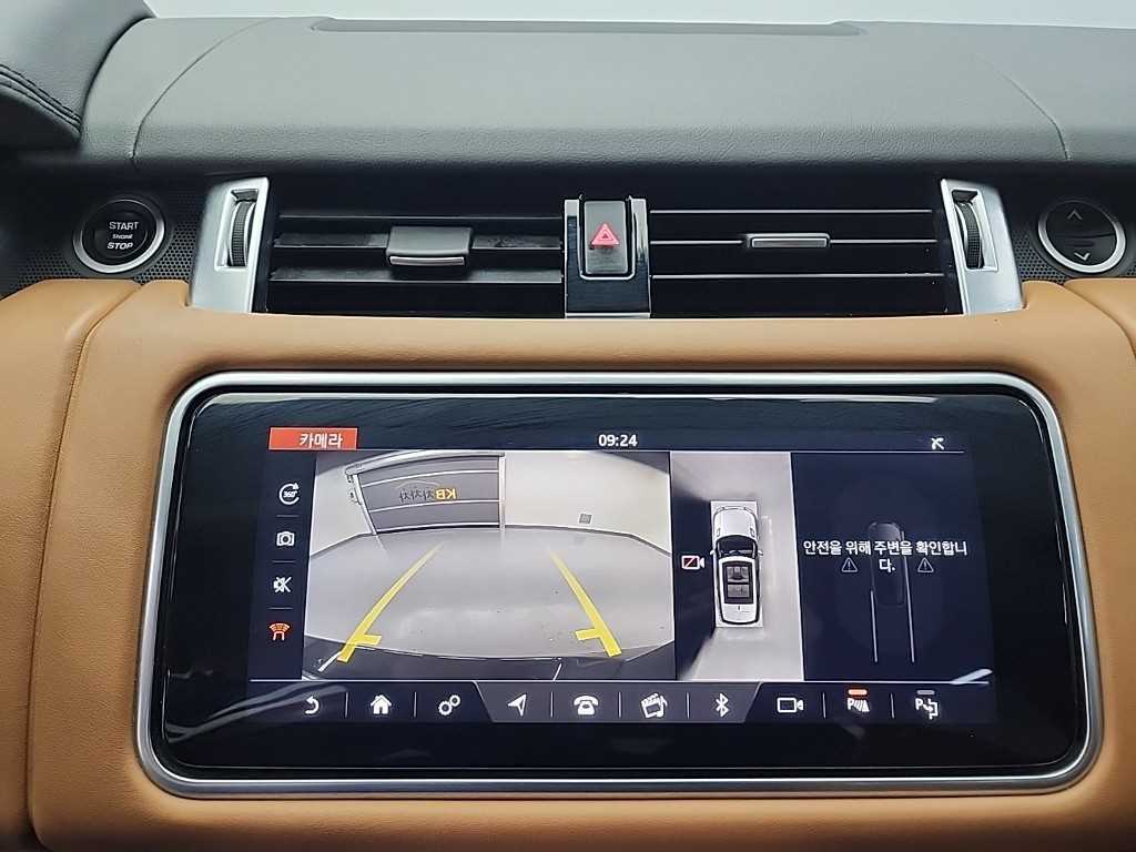 Land Rover Range Rover Sports 2019 Negro - Importación desde Corea - HF Imports Iquique - Foto 17