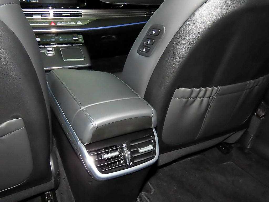 HYUNDAI Grandeur 2021 Negro - Importación desde Corea - HF Imports Iquique - Foto 15