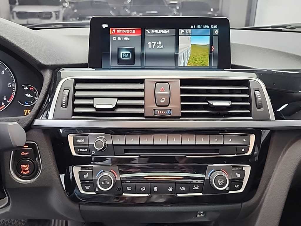 BMW 3 series - Vista 10