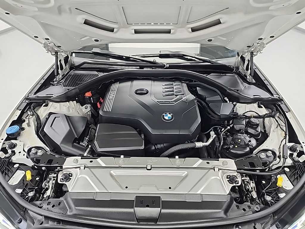 BMW 3 series - Vista 5