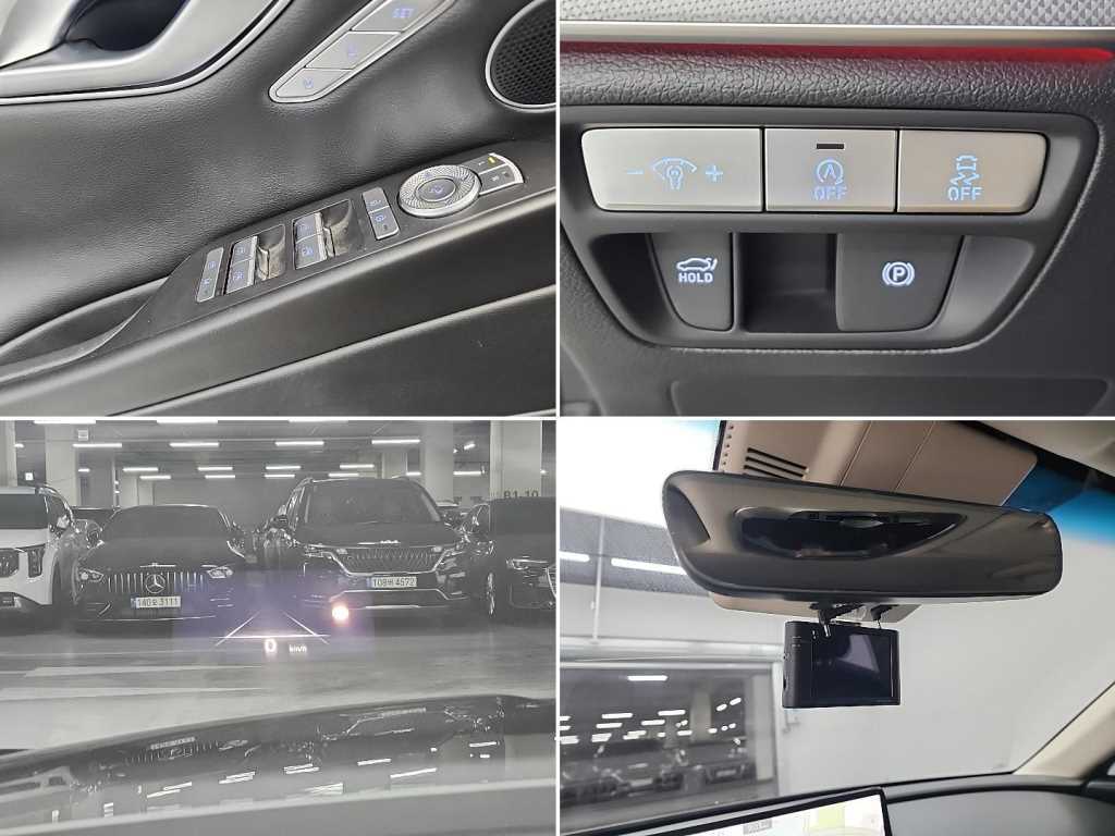 Genesis G80 2022 Gris - Importación desde Corea - HF Imports Iquique - Foto 18