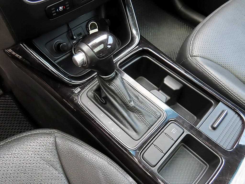 KIA Sorento - Vista 10