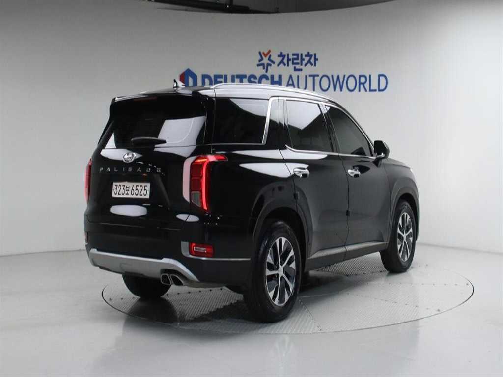 HYUNDAI Palisade - Vista 2