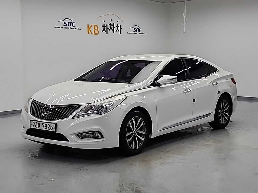 HYUNDAI Grandeur 2012 - Importación desde Corea - HF Imports Iquique - Foto 1