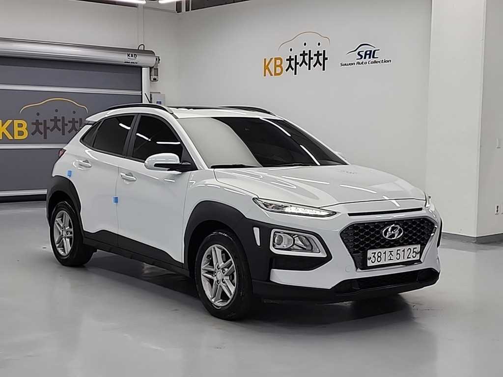 HYUNDAI Kona - Vista 4