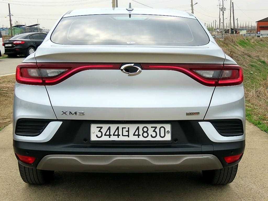 SAMSUNG XM3 - Vista 4