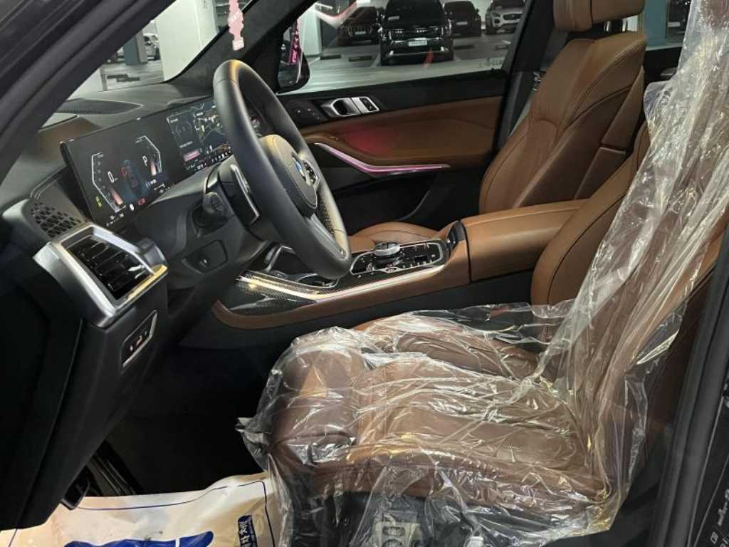 BMW X7 2025 Negro - Importación desde Corea - HF Imports Iquique - Foto 13