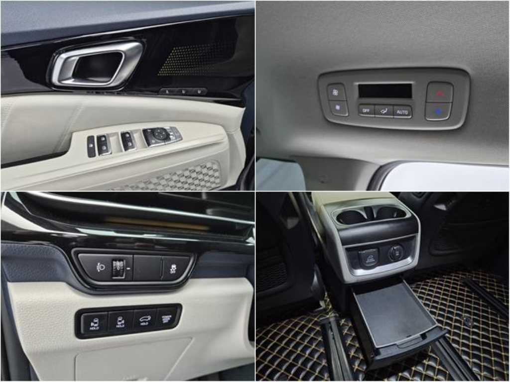 KIA Carnival 2024 Gris - Importación desde Corea - HF Imports Iquique - Foto 13