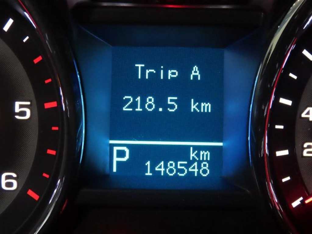 Chevrolet Captiva - Vista 9