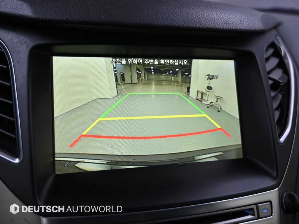 HYUNDAI Grandeur 2015 Negro - Importación desde Corea - HF Imports Iquique - Foto 15