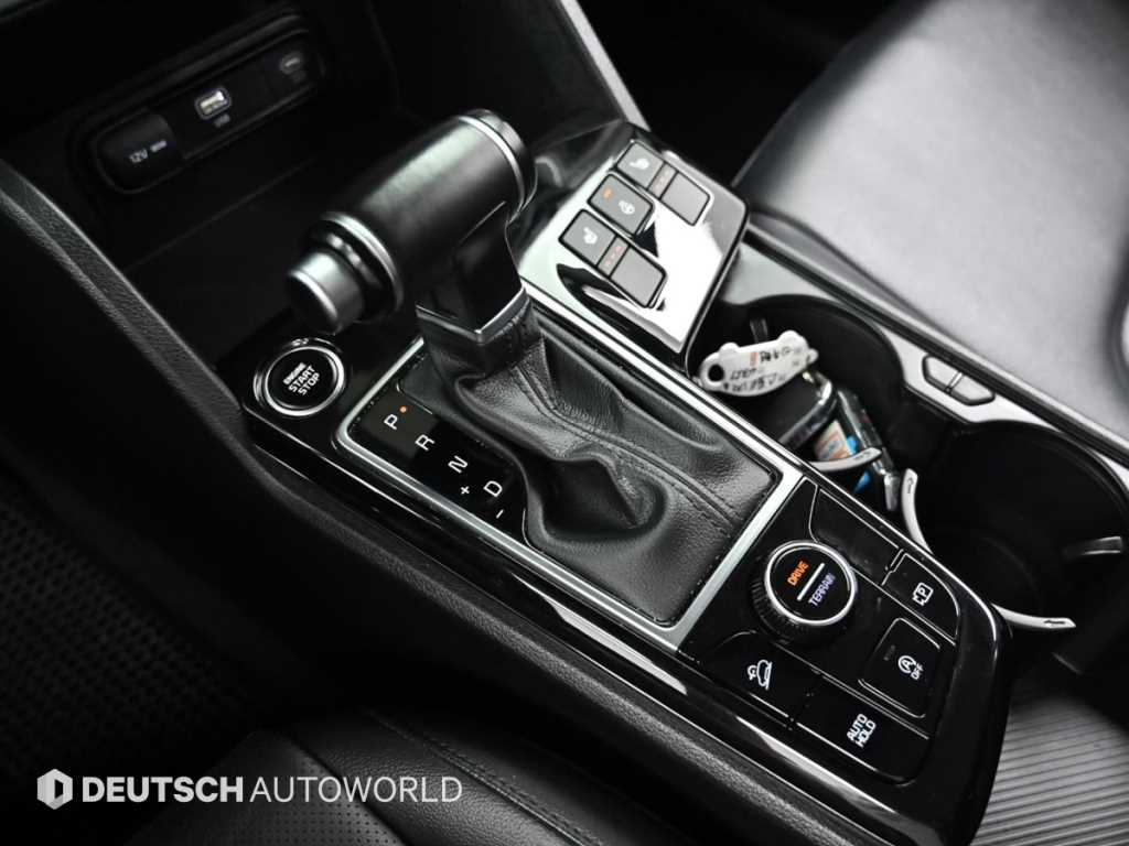 KIA Sportage - Vista 9