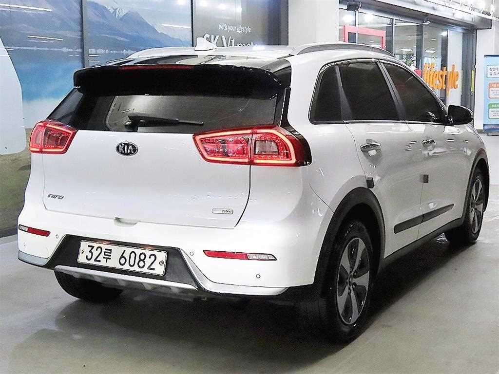 KIA Niro - Vista 4