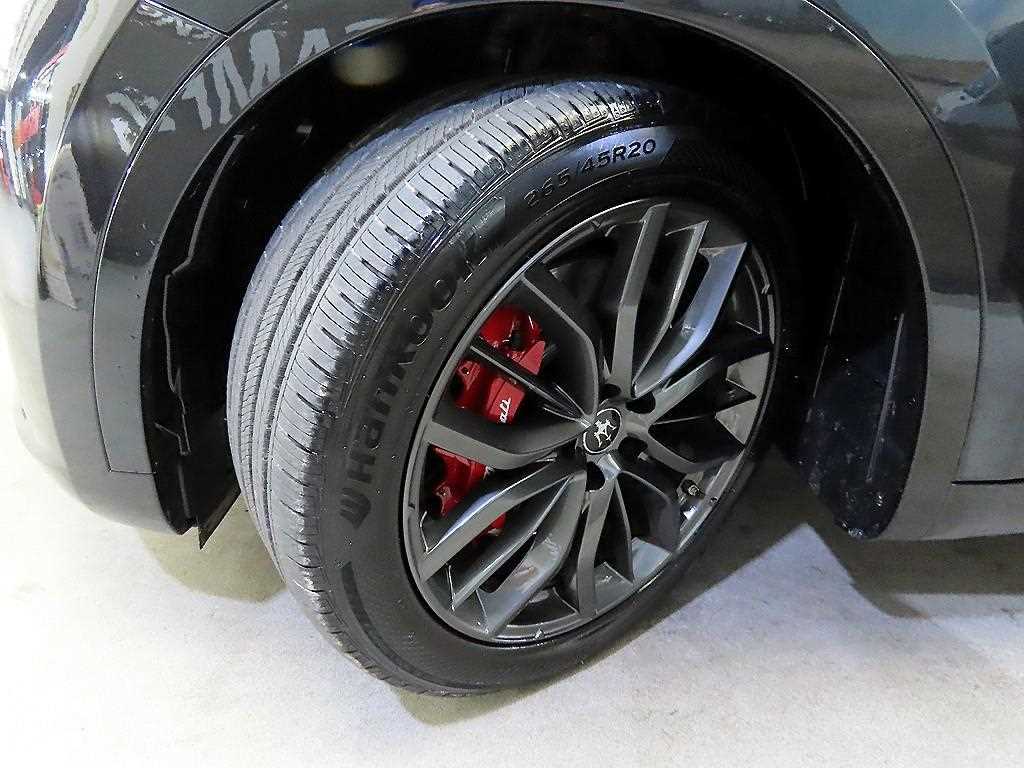 Maserati Levante 2021 Negro - Importación desde Corea - HF Imports Iquique - Foto 20