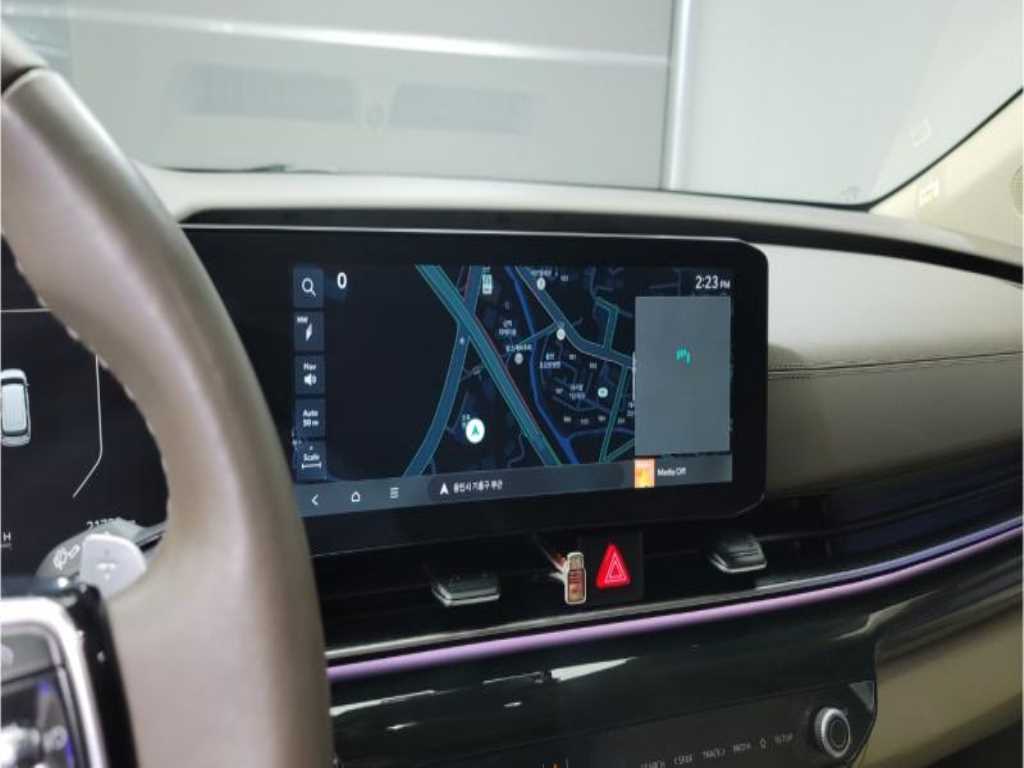 KIA Carnival 2024 Blanco - Importación desde Corea - HF Imports Iquique - Foto 14