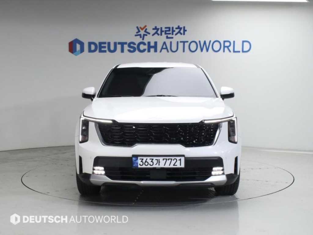 KIA Sorento - Vista 3