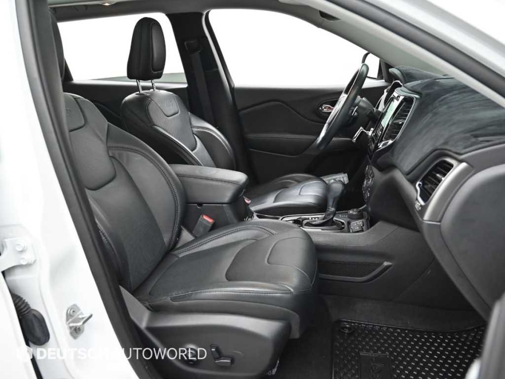 Jeep Cherokee - Vista 10