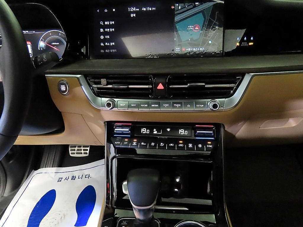 KIA Mohave - Vista 11