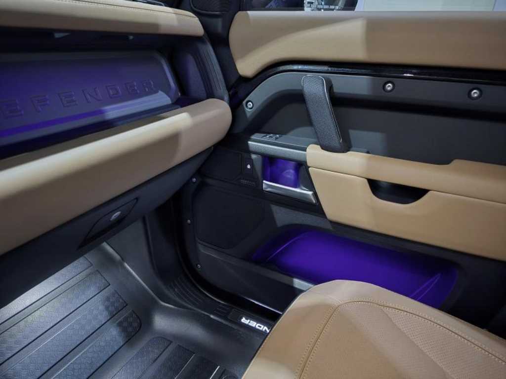 Land Rover Defender - Vista 9