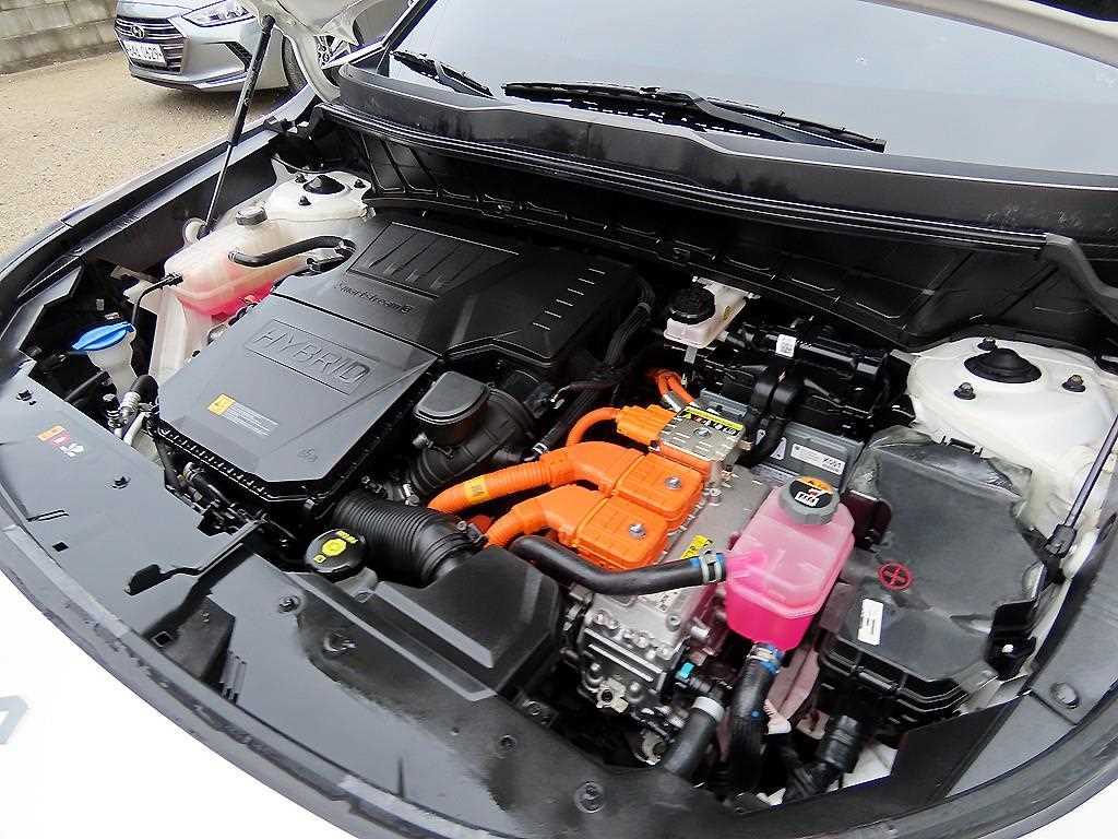 KIA Niro 2022 Blanco - Importación desde Corea - HF Imports Iquique - Foto 19