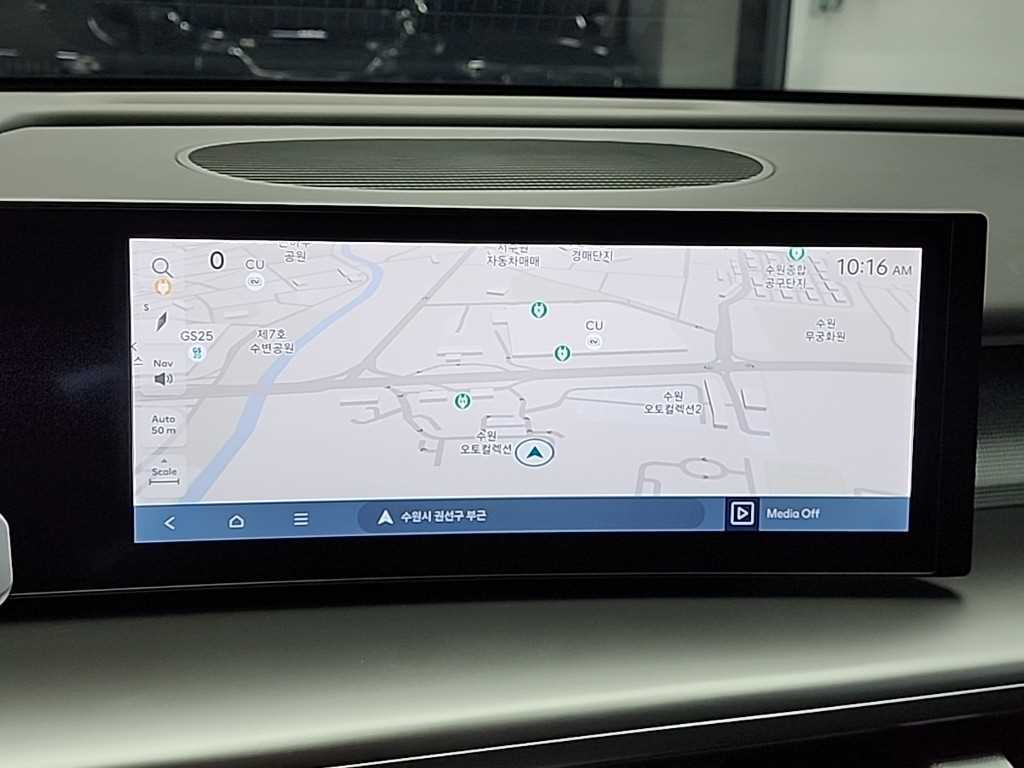 HYUNDAI IONIQ 9 2025 Blanco - Importación desde Corea - HF Imports Iquique - Foto 14