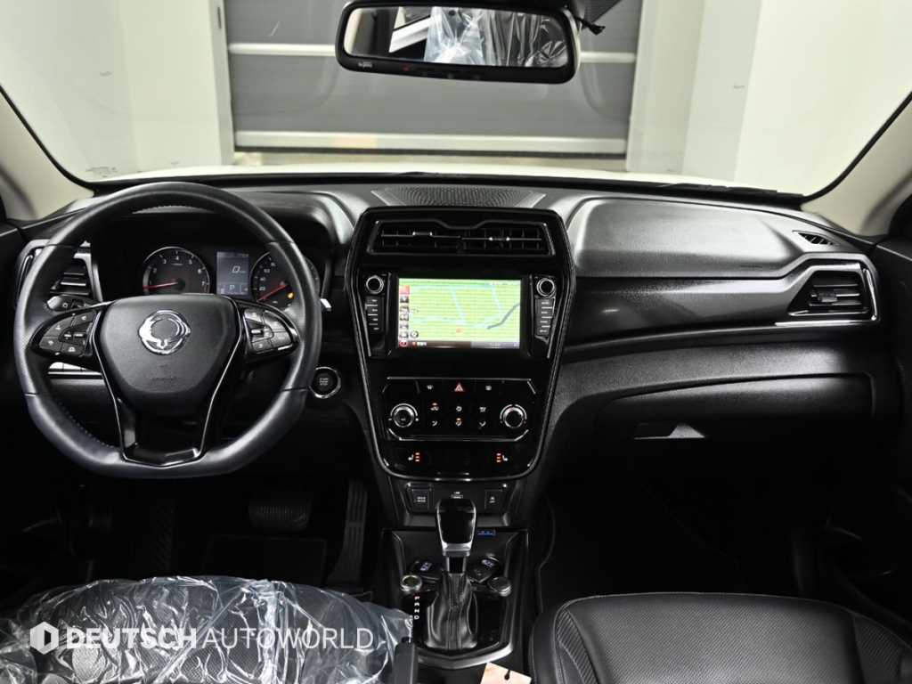 Ssangyong Tivoli - Vista 7