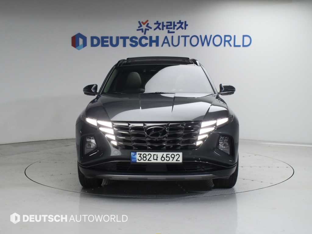 HYUNDAI Tucson - Vista 3