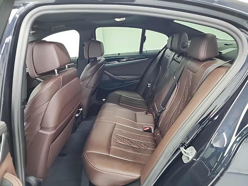 BMW 5 Series - Vista 12