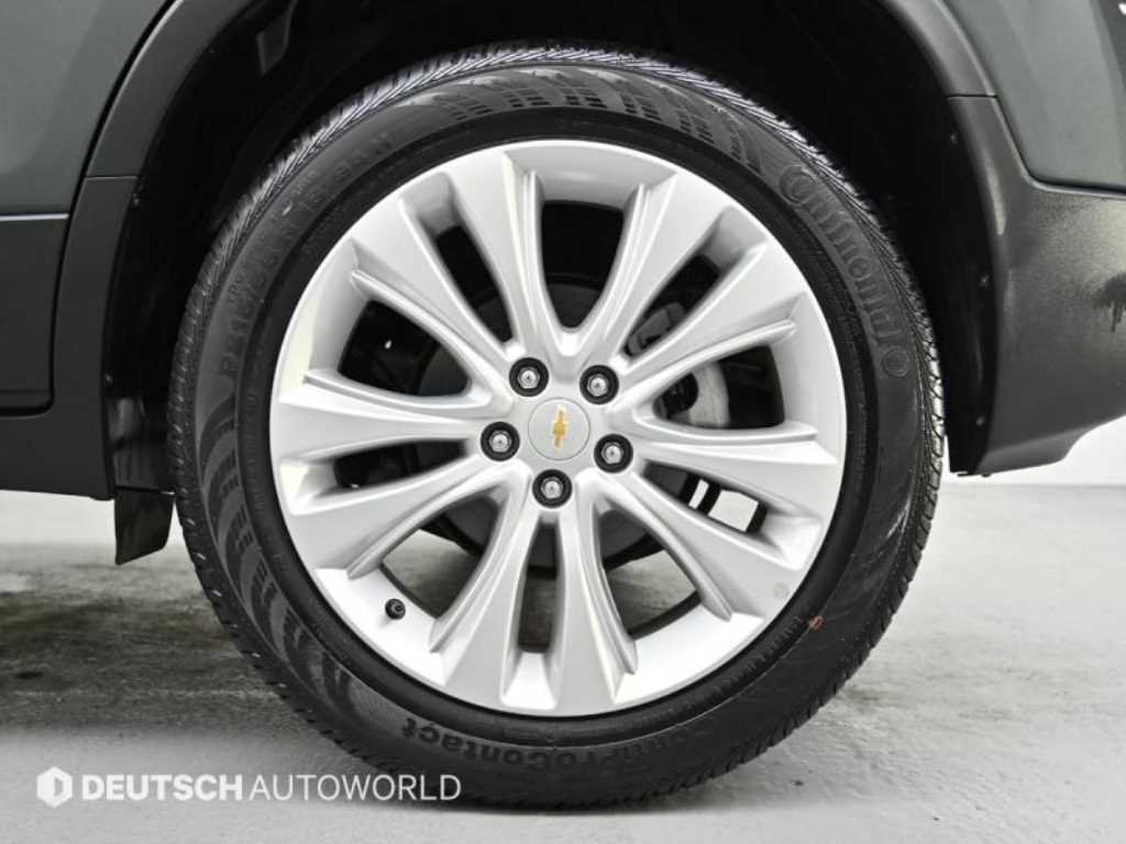 Chevrolet Trax - Vista 5