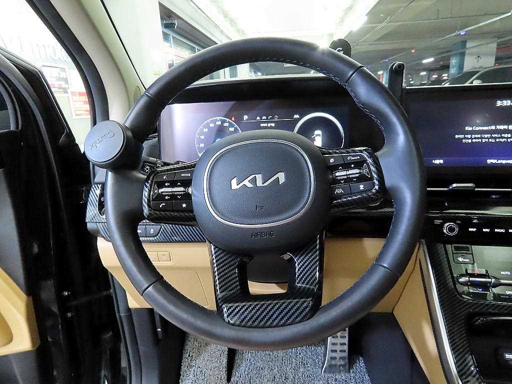 KIA Carnival - Vista 8