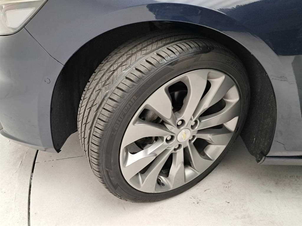 Chevrolet Malibu 2017 Azul - Importación desde Corea - HF Imports Iquique - Foto 20
