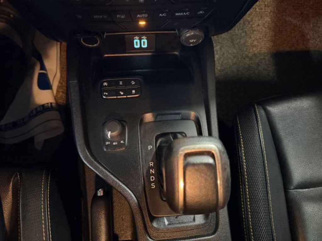 Ford Ranger 2021 Gris - Importación desde Corea - HF Imports Iquique - Foto 13