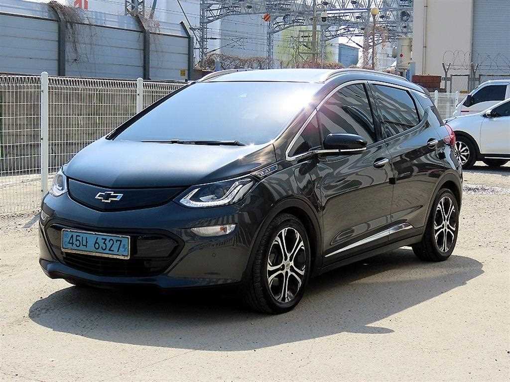 Chevrolet Bolt - Vista 2
