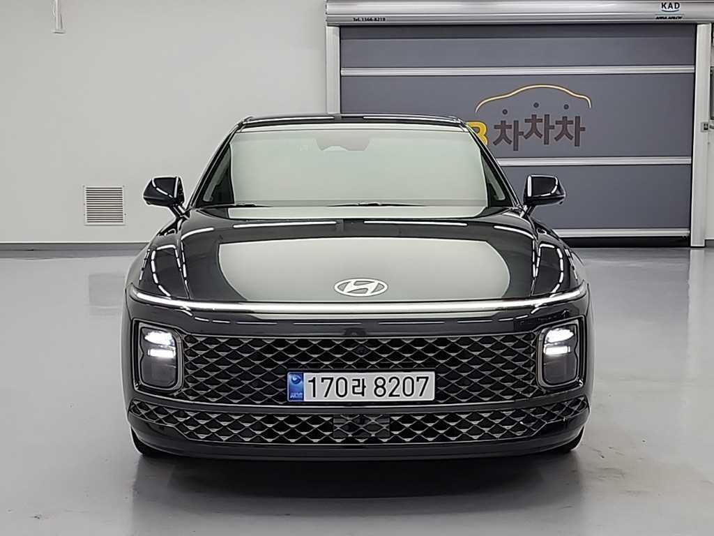 HYUNDAI Grandeur - Vista 2