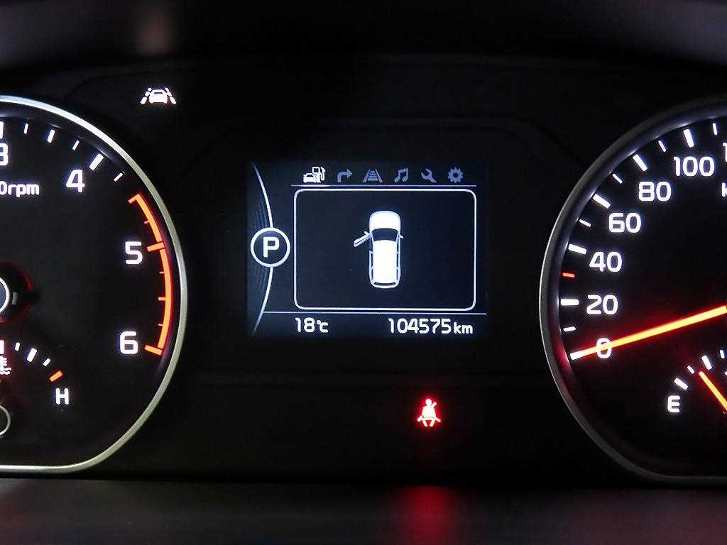 KIA Mohave - Vista 9