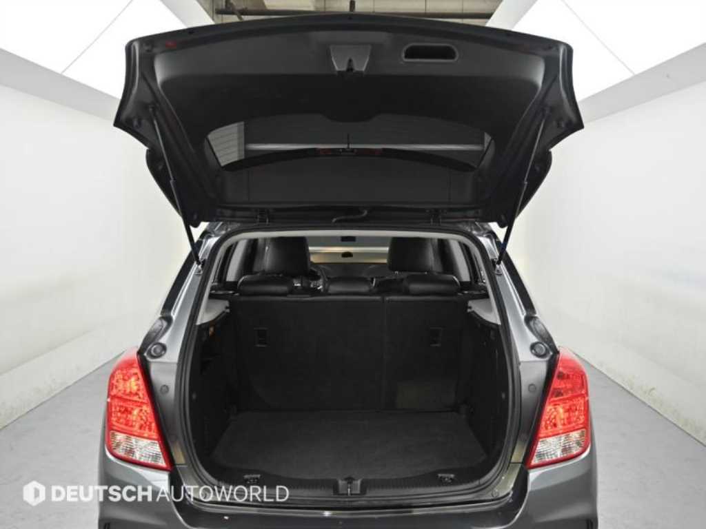 Chevrolet Trax 2018 Gris - Importación desde Corea - HF Imports Iquique - Foto 19