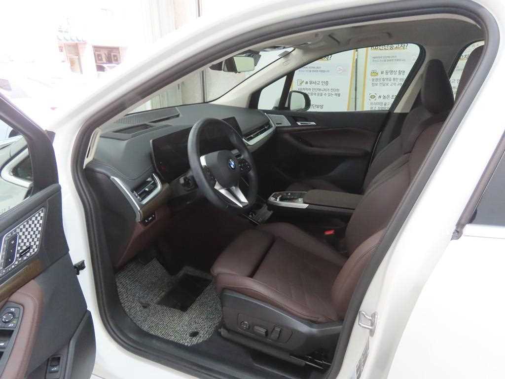 BMW 2 series - Vista 5