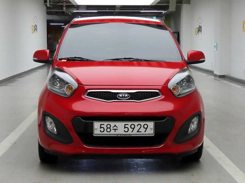 KIA Morning 2012 - Importación desde Corea - HF Imports Iquique - Foto 1