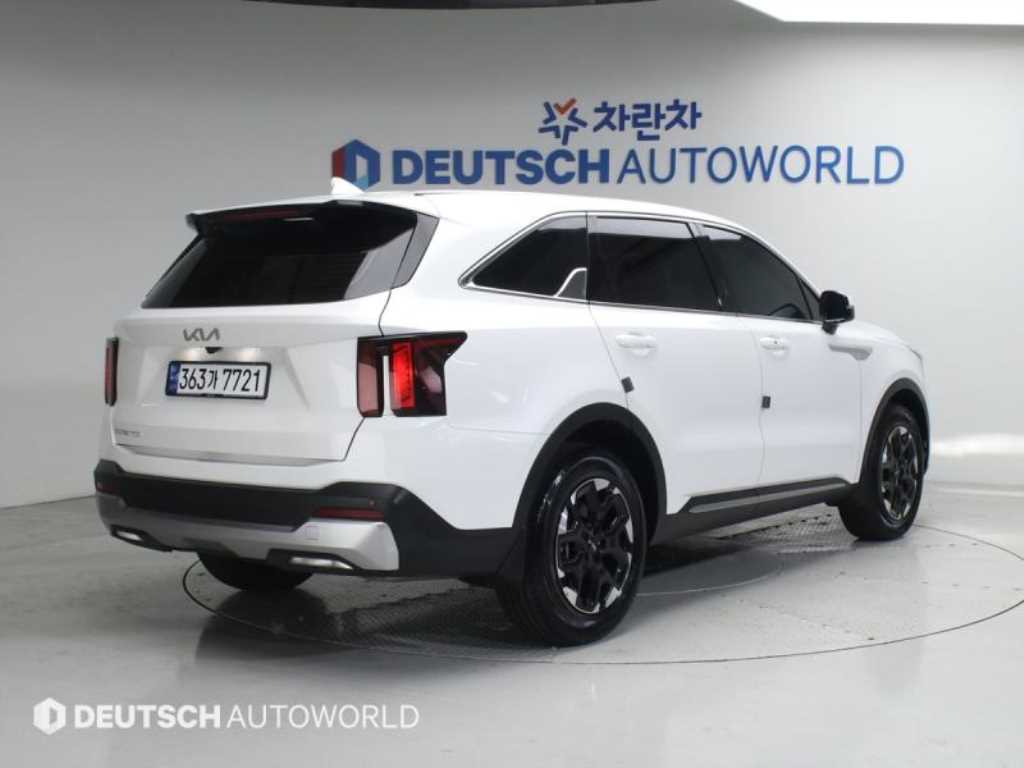 KIA Sorento - Vista 2